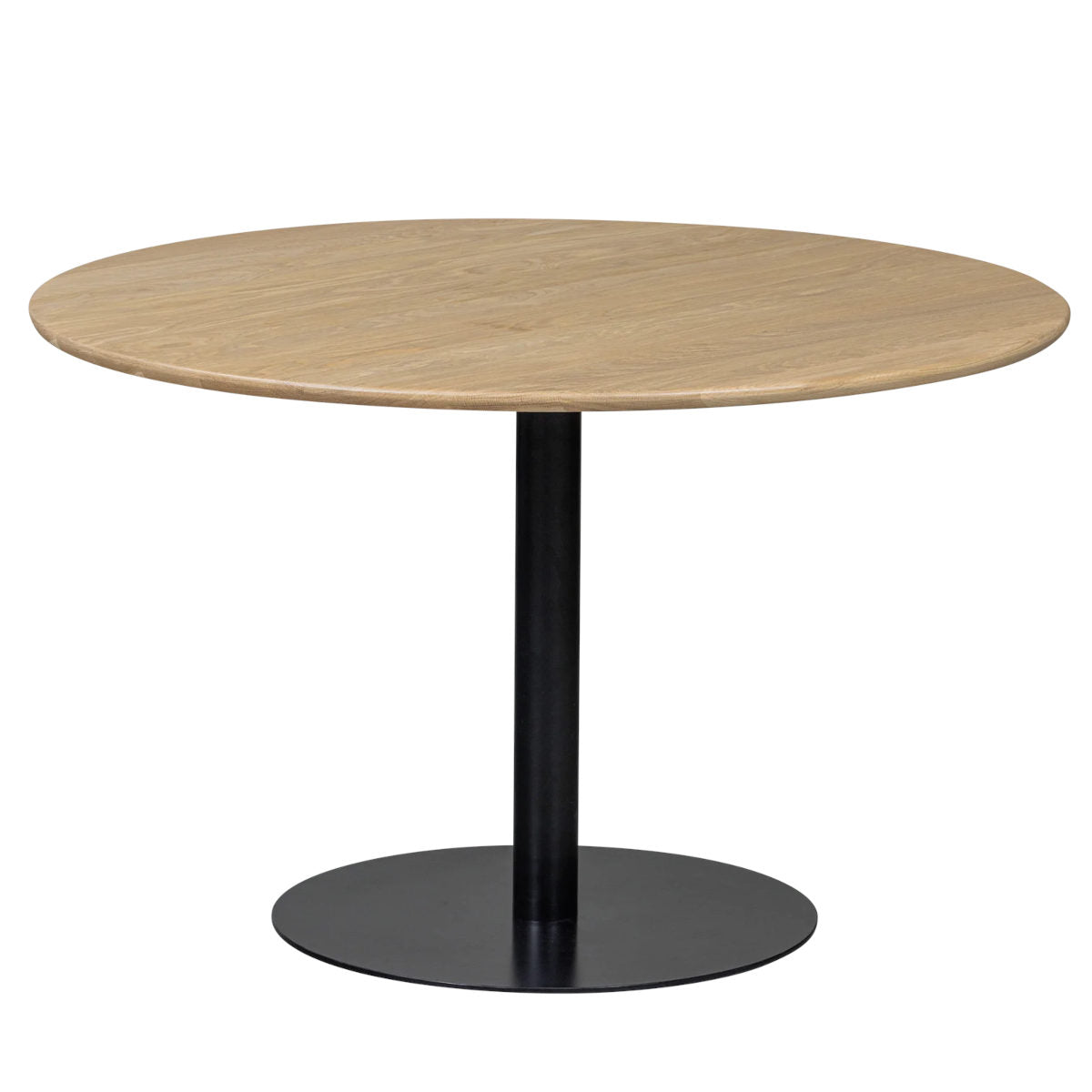 Woood Tablo bord - 120 - transparant nature oak