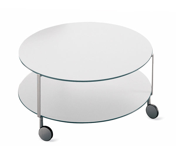 Zanotta Giro Sofabord - Dia. 110 cm.