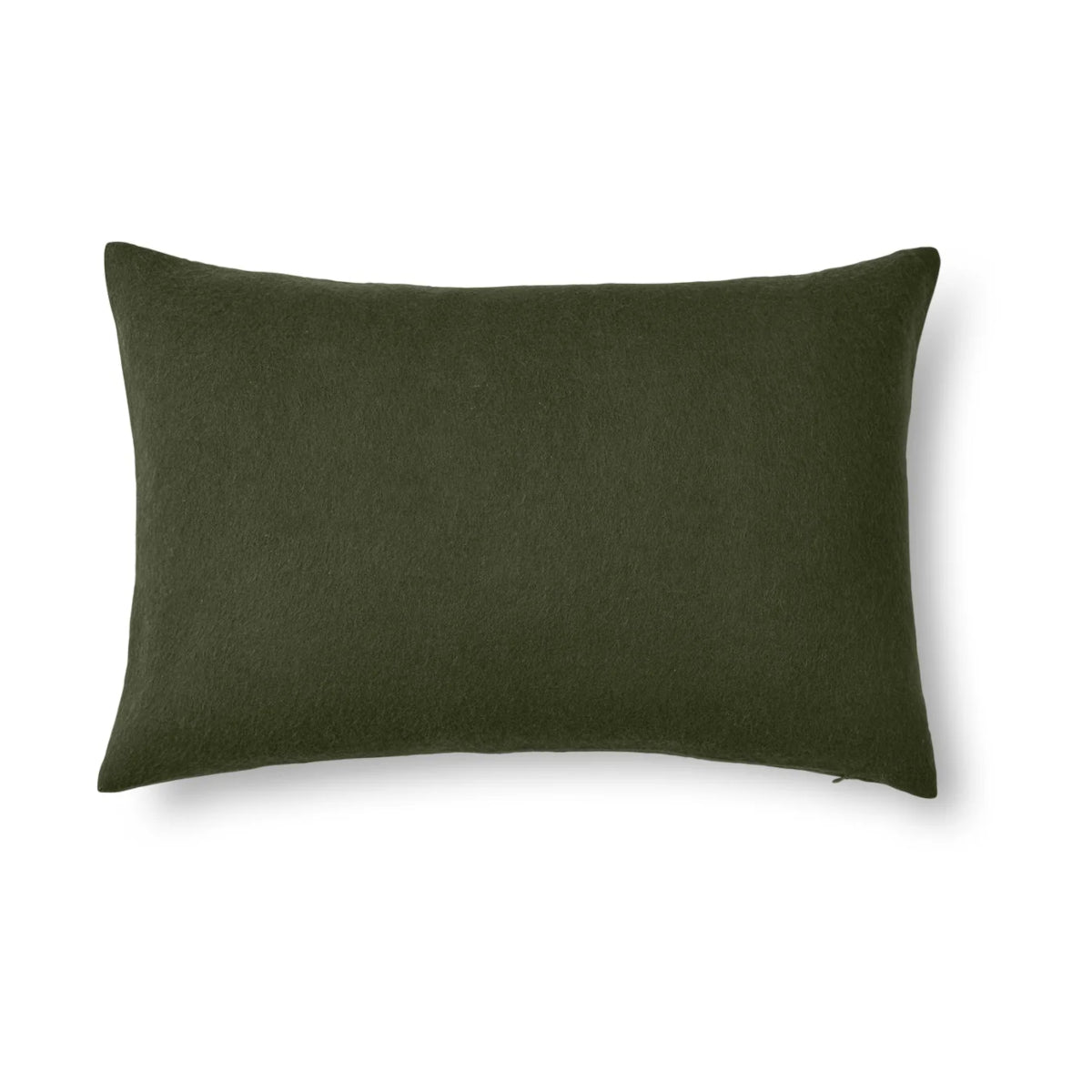 Elvang Classic pude - 40x60 - inkl fyld - Bottle Green