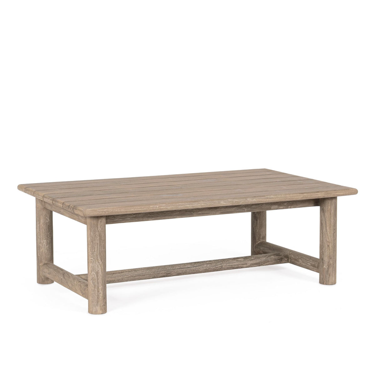 Maynard sofabord - teak -120x70