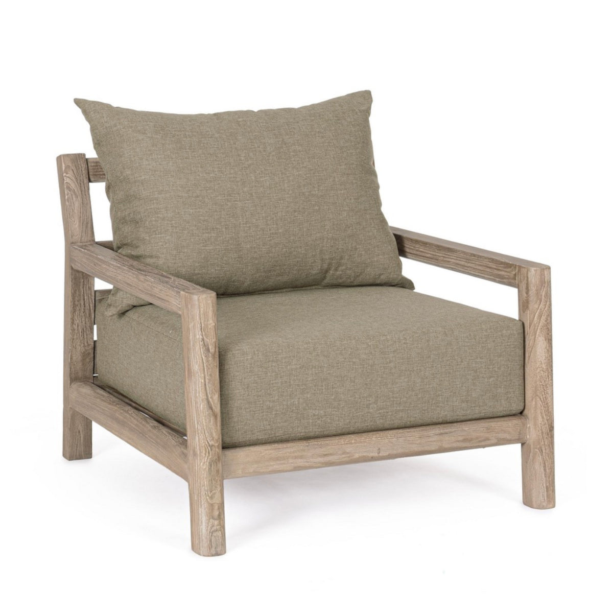 Maynard stol - teak - 85