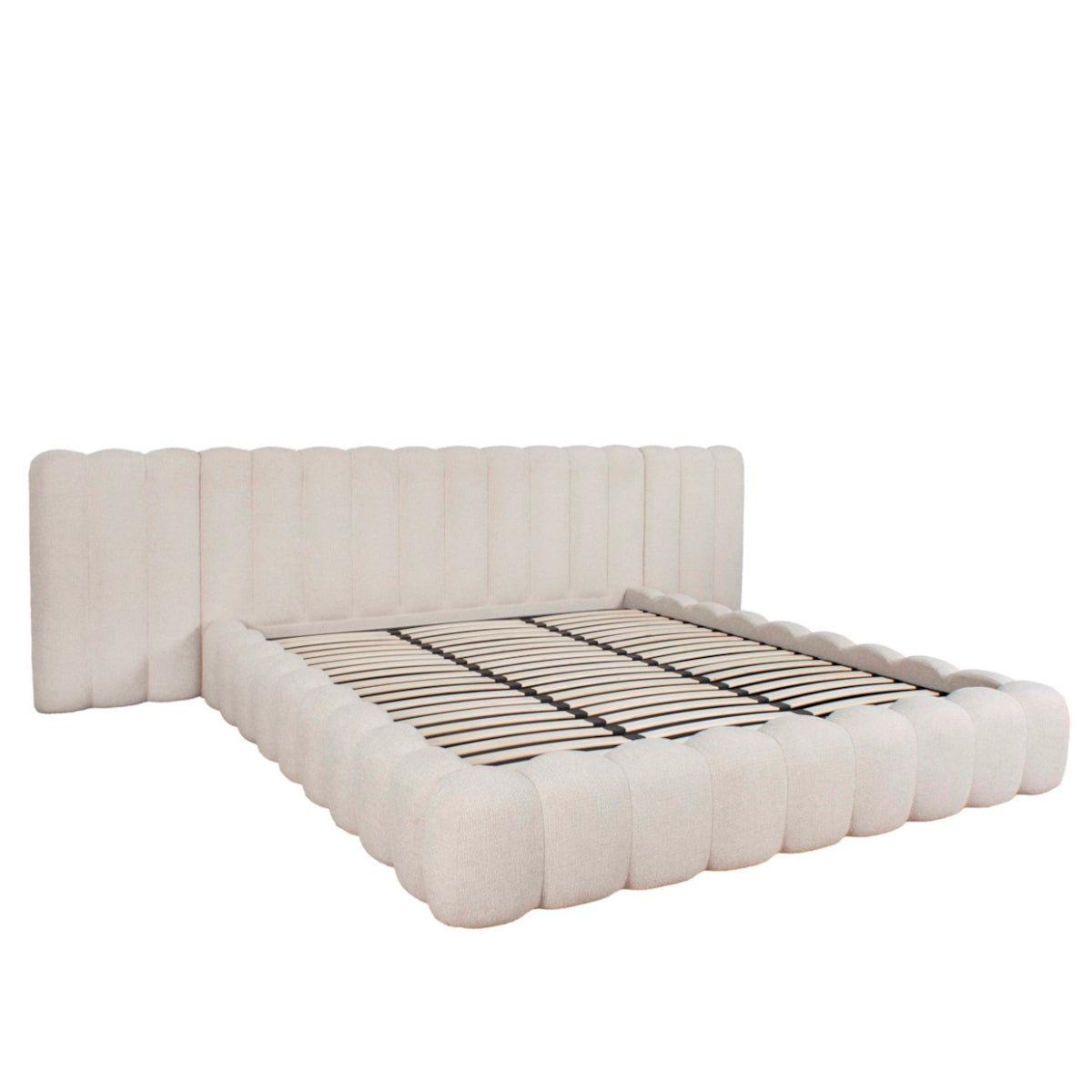 Richmond Interiors Cupidon seng - 180x210 - fancy cream