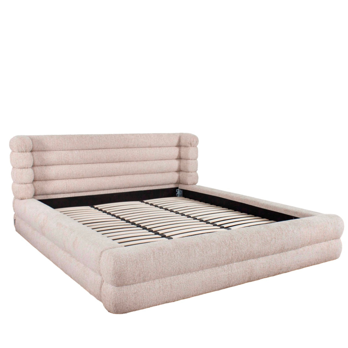 Richmond Interiors Obidis seng - 180x210 - natural liniar