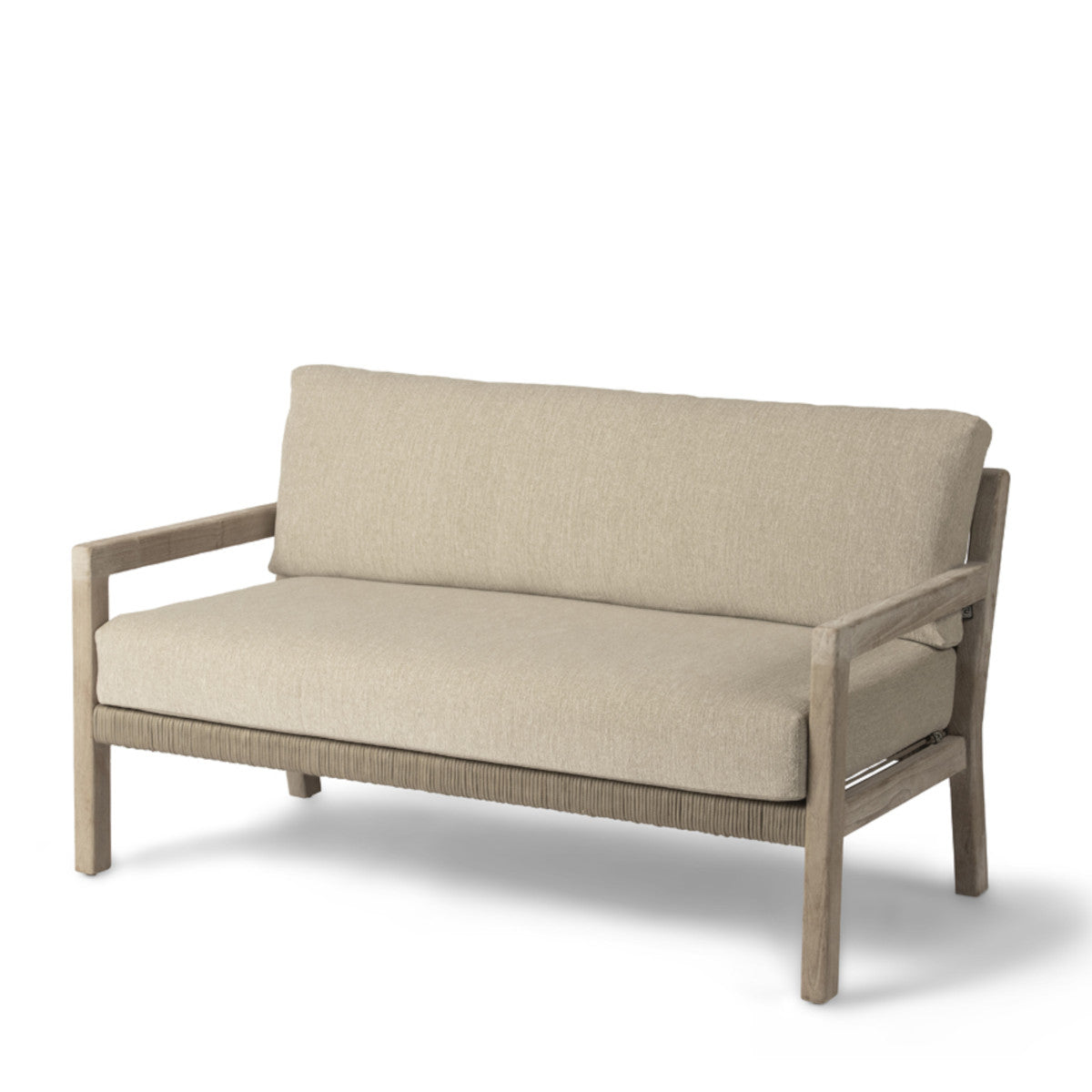 Gommaire Mario Rope 2 Seater - Inkl. Hynder - Blu 08