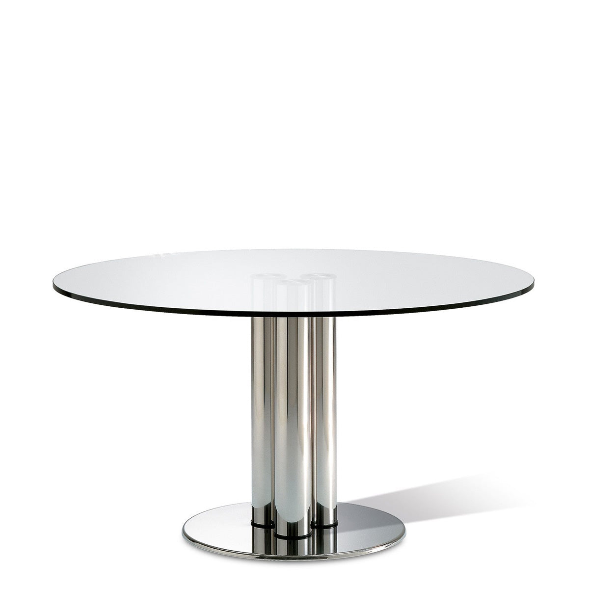 Zanotta Marcuso Spisebord - 2532 - Rundt - Ø130cm
