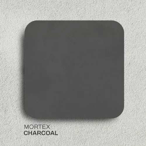 Muundo LAINI Outdoor Sofabord - 90x90 - Charcoal