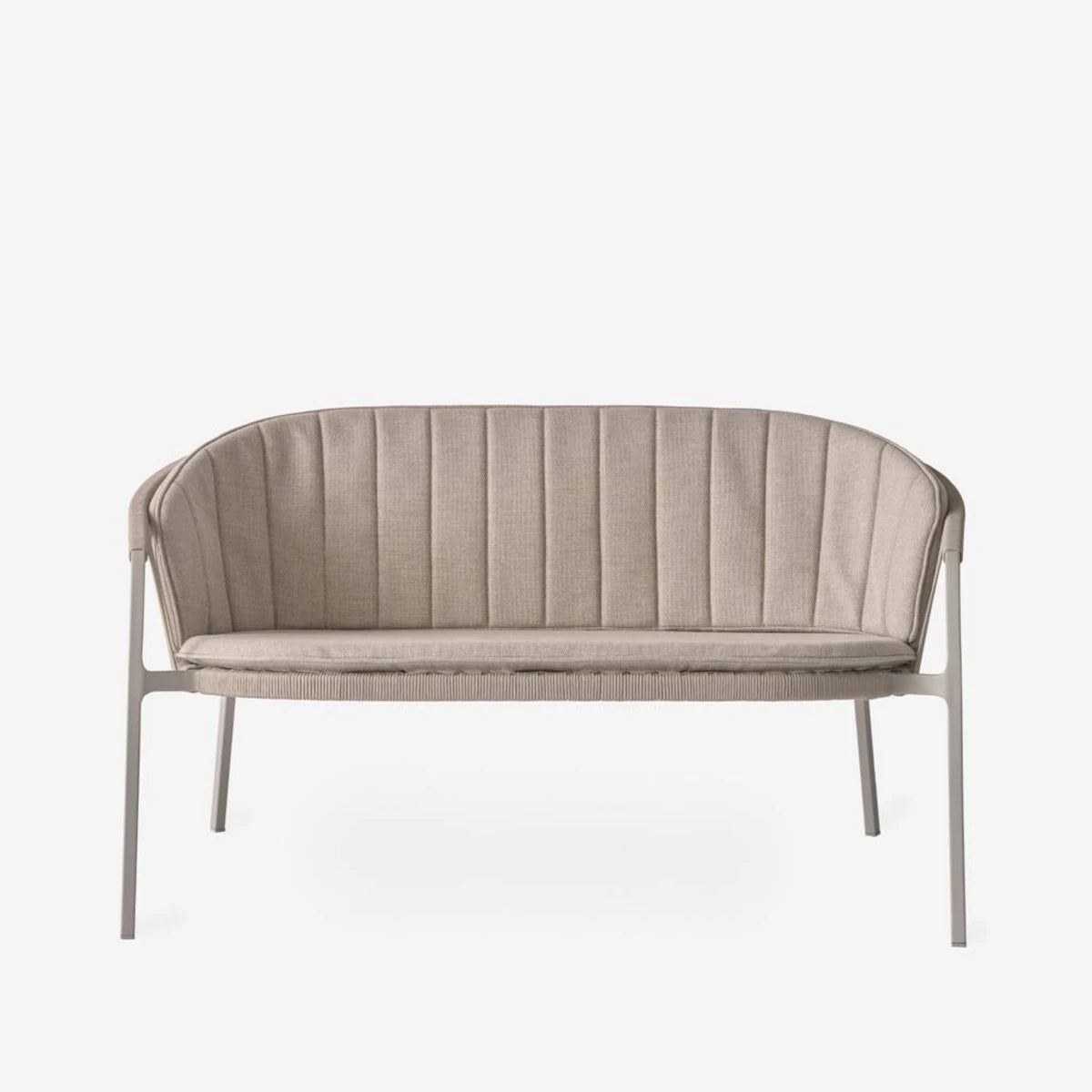 Vipp 721 Lagrasse Two Seater - Inkl. sæde- og ryghynde