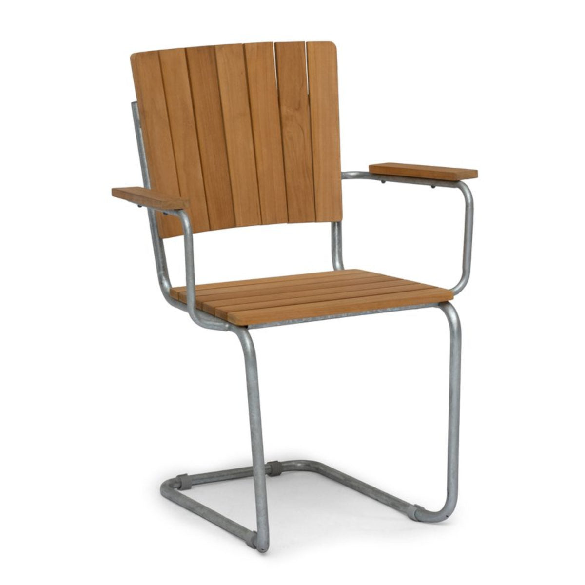 4 stk Hillerstorp Sandhamn spisestol - teak