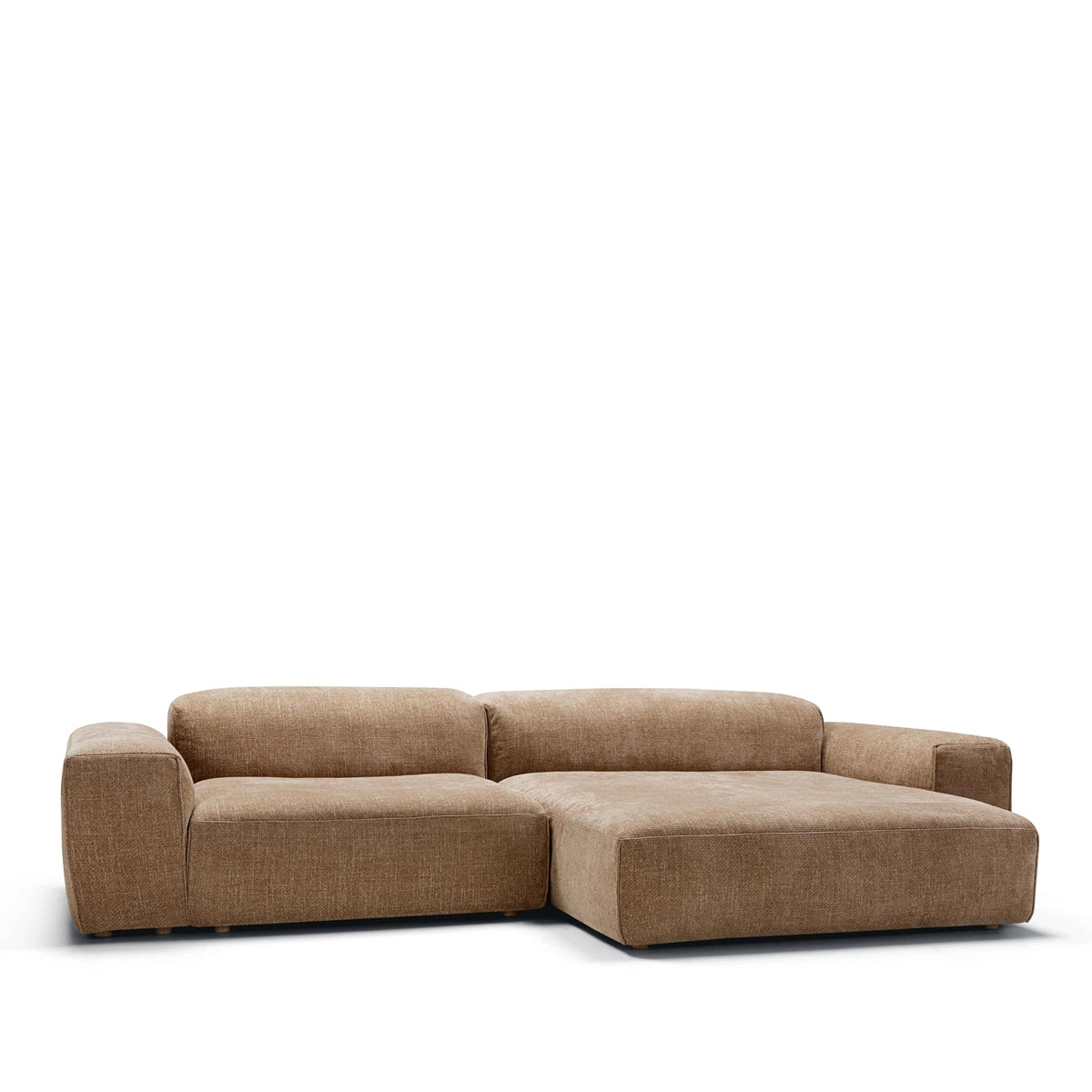 Sits Edda Sofa - Set 4 - Bloom Stof - Cream / Højre