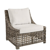 Artwood Key Largo loungestol - inkl hynder