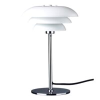DybergLarsen bordlampe - DL20 - Opalglas