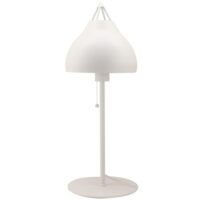 DybergLarsen bordlampe - Pyra - Hvid
