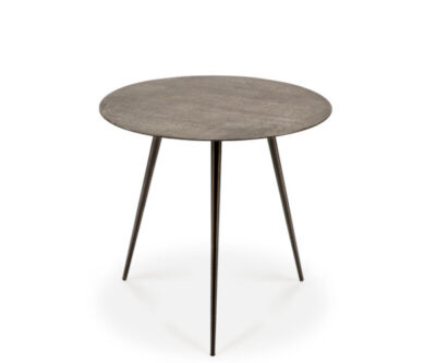 Ethnicraft Luna Lava bord - 50 - taupe