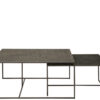 Ethnicraft Pentagon Nesting sofabord - whisky