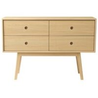 Foersom & Hiort-Lorenzen kommode - F22 Butler - Eg