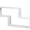 Gubi Dedal Shelf - Cream White