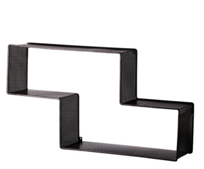 Gubi Dedal Shelf - Soft Black