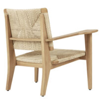 Gubi Lounge F-Chair - Outdoor