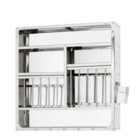 HAY Indian Plate Rack - large
