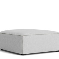 HAY Mags Soft Ottoman - S01 - Extra Small - Divina Melange 120