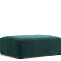 HAY Mags Soft Ottoman - S02 - Small - Lola Velour