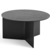 HAY Slit Table - Wood - XL - Black Oak