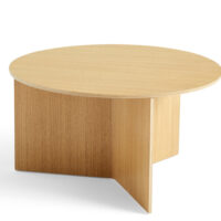 HAY Slit Table - Wood - XL - Oak