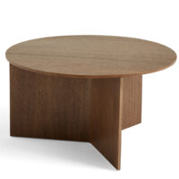 HAY Slit Table - Wood - XL - Walnut