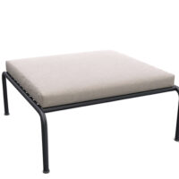 HOUE Avon Lounge Ottoman - Alpine Ash