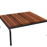 HOUE Avon Lounge Table - Thermo Ash