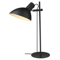 Halo Design bordlampe - Metropole - Sort