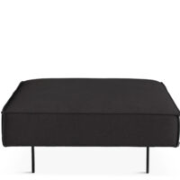 Handvark Ottoman - Soho Stof - Space Grey