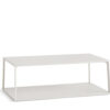 Hay Eiffel Sofa Table - Rectangular - Warm Sand