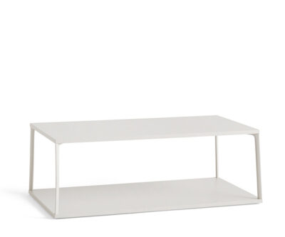 Hay Eiffel Sofa Table - Rectangular - Warm Sand