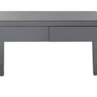 Kare Design Luxury Push konsol - grey