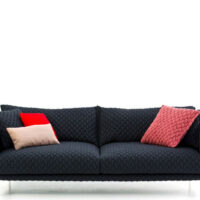 Moroso Gentry sofa stof