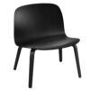 Muuto Visu Lounge Chair Wood