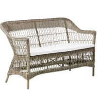 Sika Design Charlot 2 Pers. Exterior Sofa - Inkl Hynde