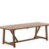 Sika Design Lucas Spisebord - 180x100x72cm