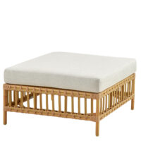 Sika Design Maggie Pouf Modul Inkl. Hynde