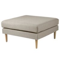 Unit10 modulsofa - L42 Firhøj - Beige puf