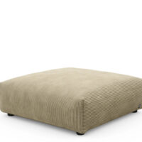 Vetsak Sofa Seat 105x105 - Cord Velours Khaki