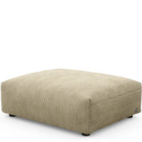 Vetsak Sofa Seat 105x84 - Cord Velours Khaki
